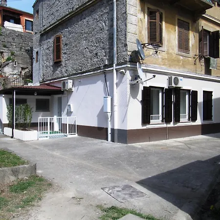 Anita Near Kantrida Apartamento Rijeka