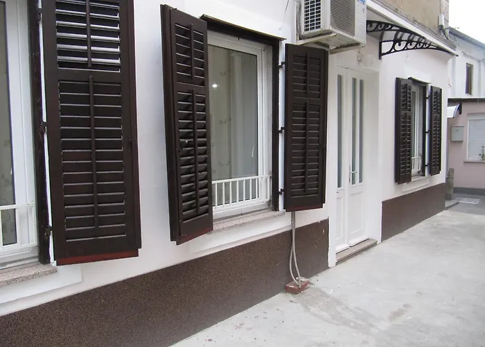 Apartmán Anita Near Kantrida Rijeka