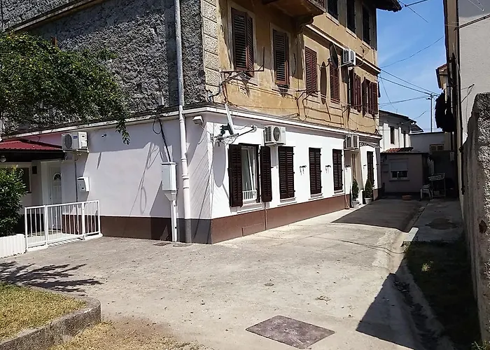 Apartmán Anita Near Kantrida Rijeka